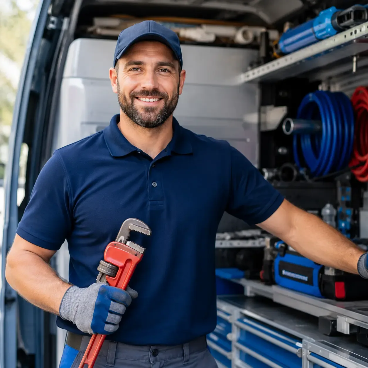 Local emergency plumbing professionals in Reardan, WA