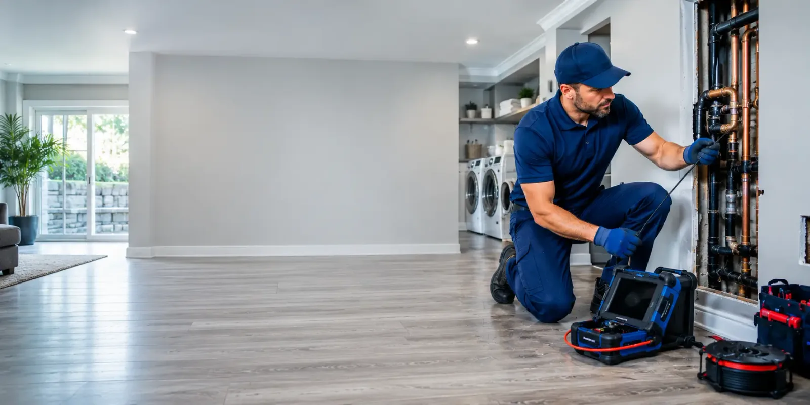 Emergency plumbing questions in Reardan, WA